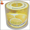 Lemon Aroma Wax Floating Candles - Click here to View more details about this Product